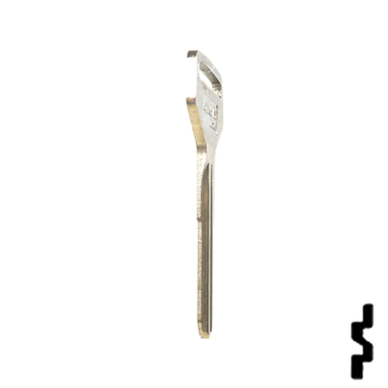 Uncut Key Blank | Toyota | TR25 - Image 7