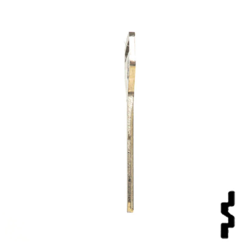 Uncut Key Blank | Toyota | TR25 - Image 8