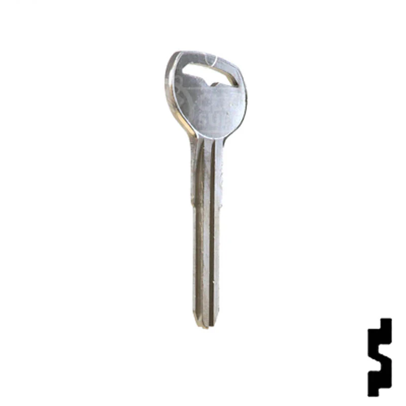 Uncut Key Blank | Toyota | TR26, T81B - Image 5