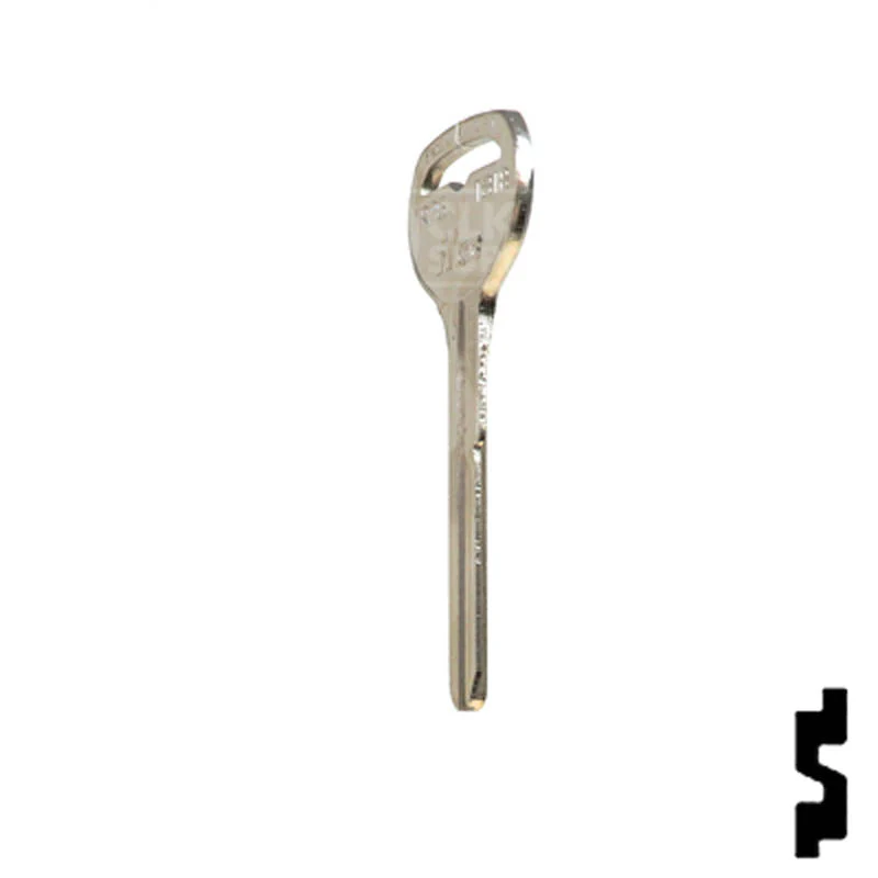 Uncut Key Blank | Toyota | TR26, T81B - Image 9