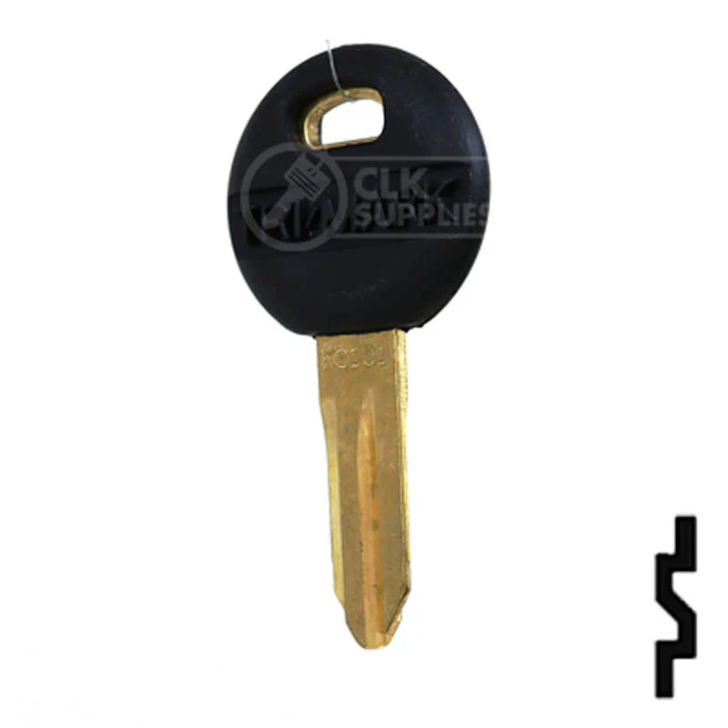 Uncut Key Blank | TriMark | KS101 - Image 11