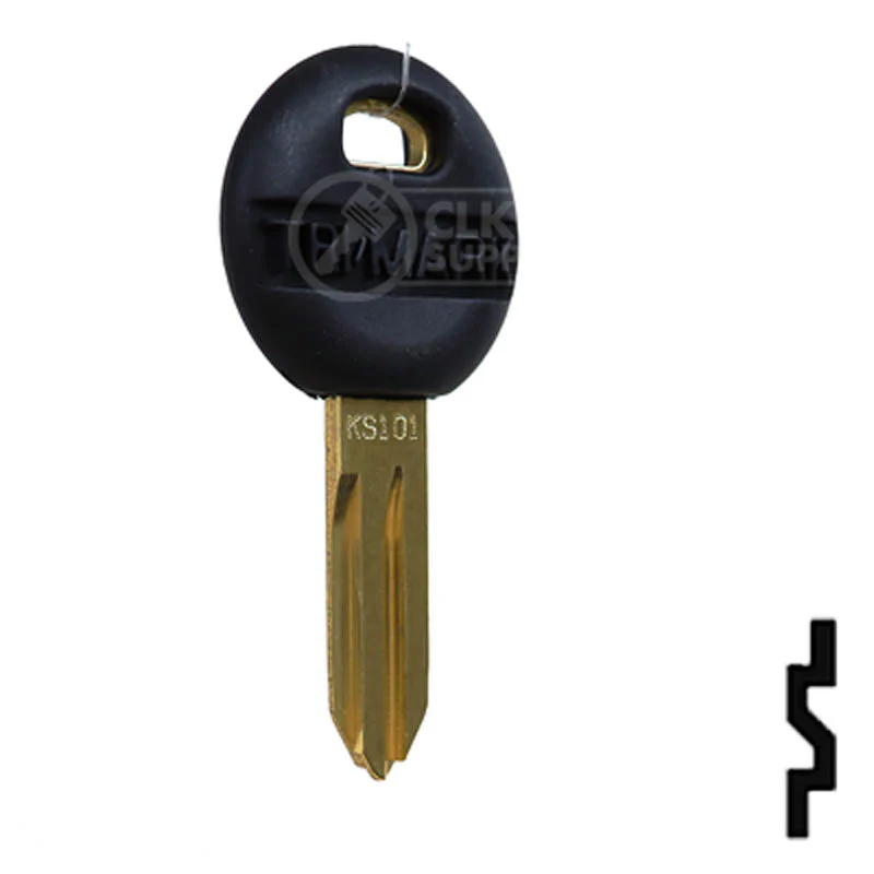 Uncut Key Blank | TriMark | KS101 - Image 16