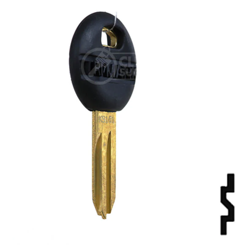 Uncut Key Blank | TriMark | KS101 - Image 17