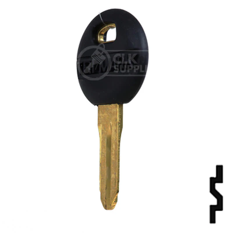 Uncut Key Blank | TriMark | KS101 - Image 22