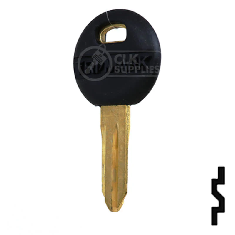 Uncut Key Blank | TriMark | KS101 - Image 23