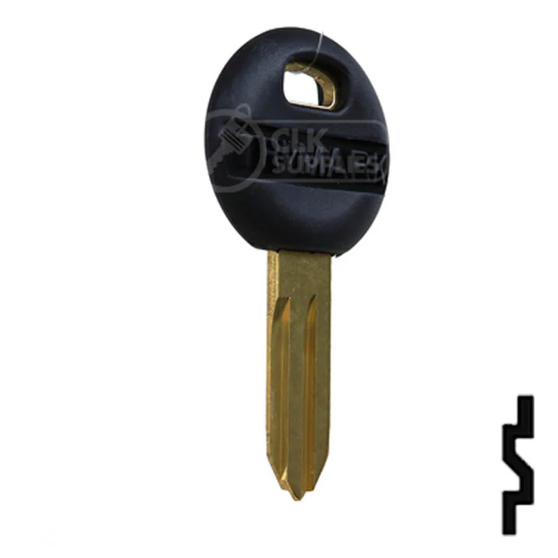 Uncut Key Blank | TriMark | KS101 - Image 4