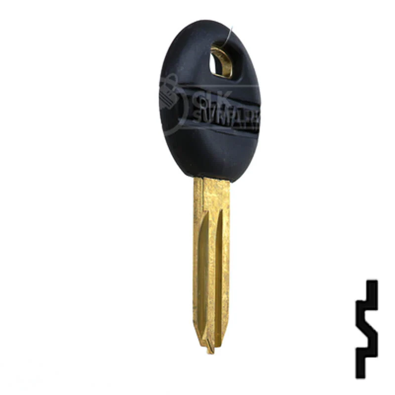Uncut Key Blank | TriMark | KS101 - Image 5