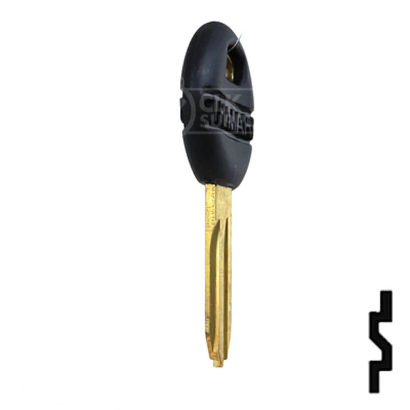Uncut Key Blank | TriMark | KS101 - Image 6