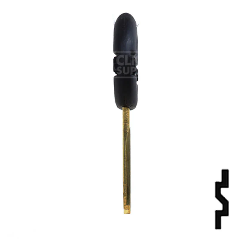 Uncut Key Blank | TriMark | KS101 - Image 7