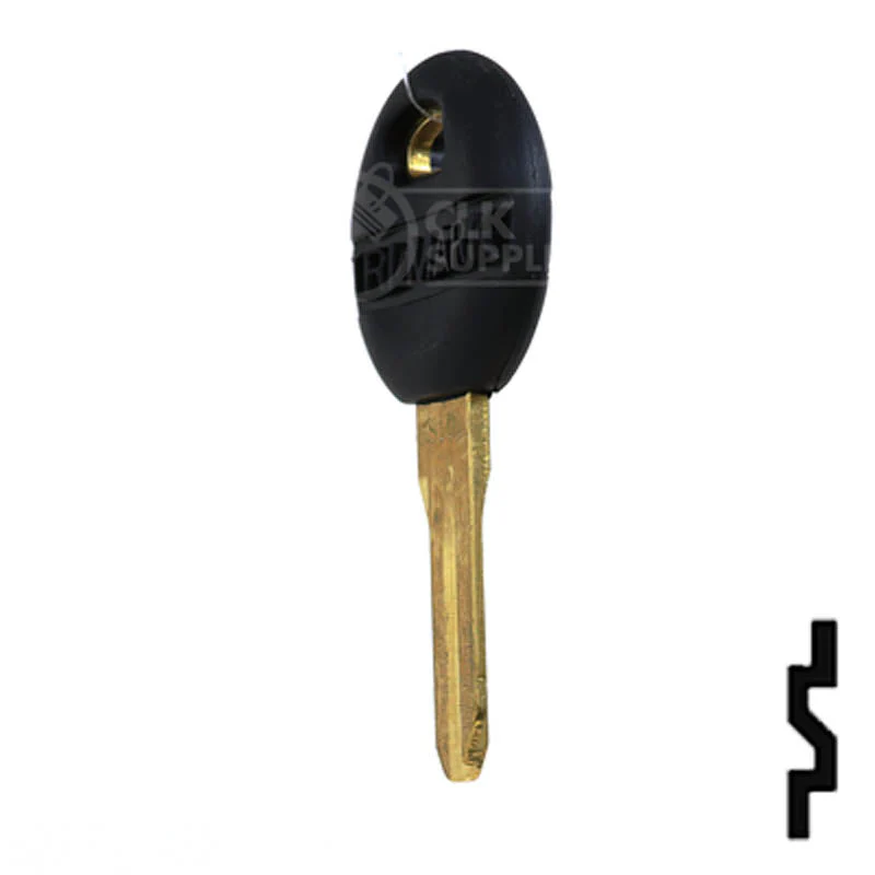 Uncut Key Blank | TriMark | KS101 - Image 9