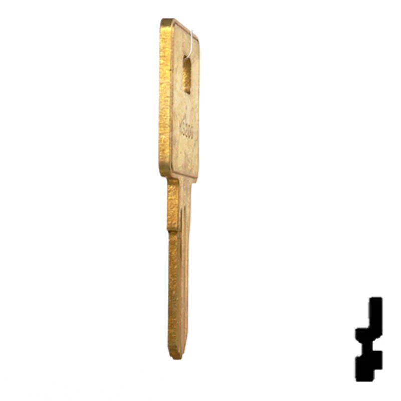 Uncut Key Blank | TriMark | KS200 - Image 18
