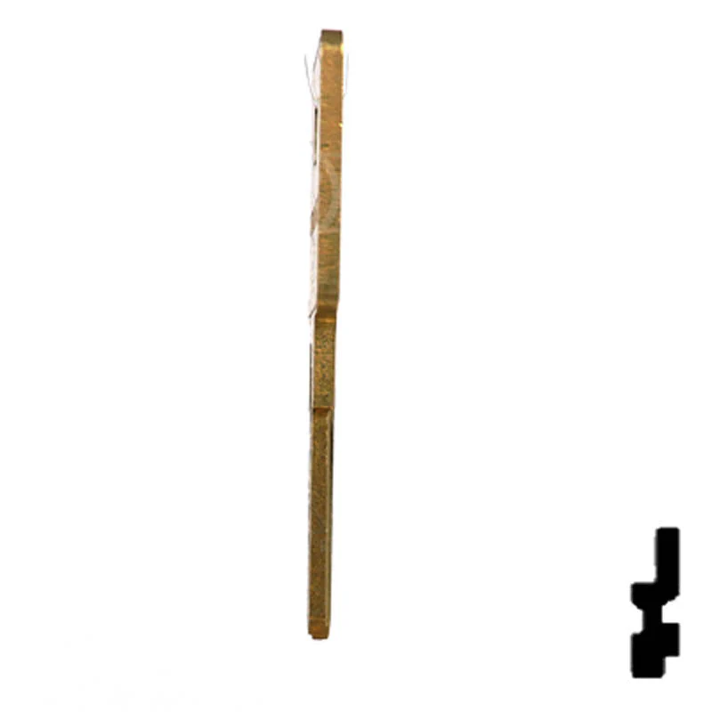Uncut Key Blank | TriMark | KS200 - Image 19