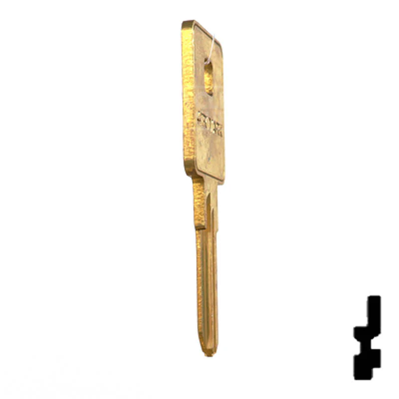 Uncut Key Blank | TriMark | KS200 - Image 6