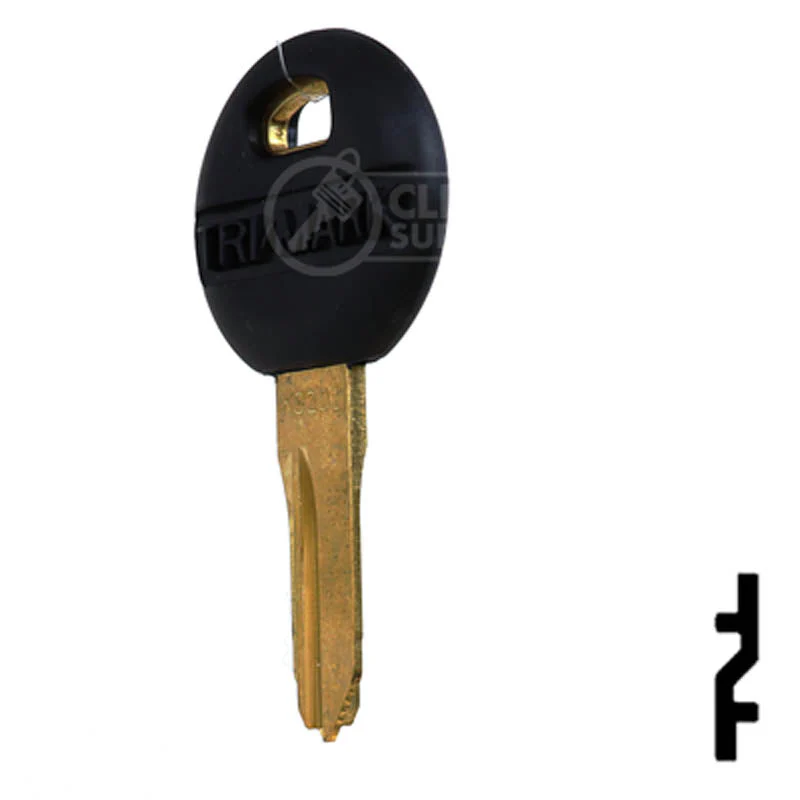 Uncut Key Blank | TriMark | KS201 - Image 10