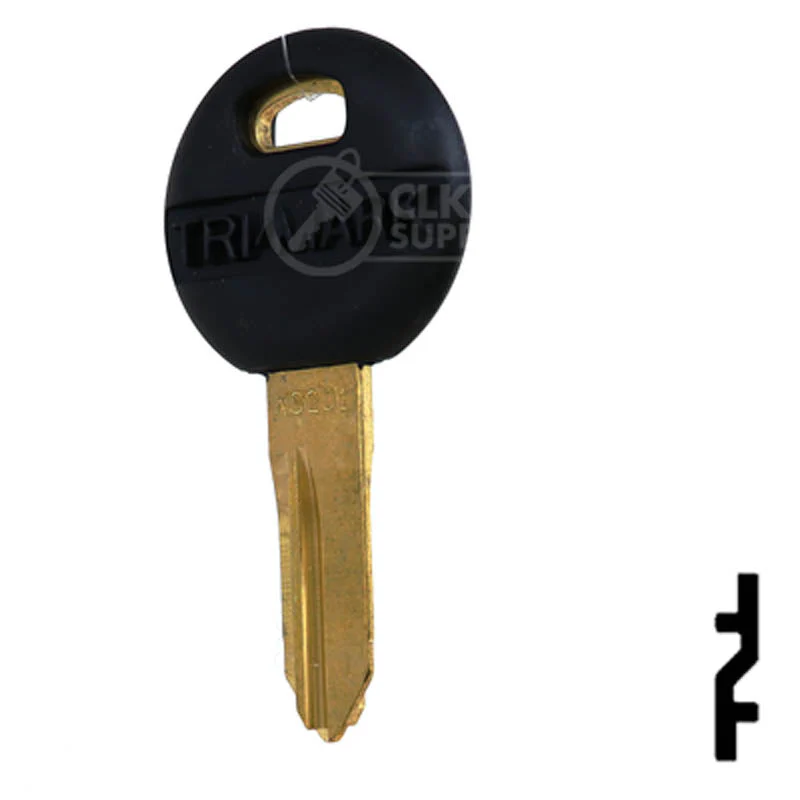 Uncut Key Blank | TriMark | KS201 - Image 11