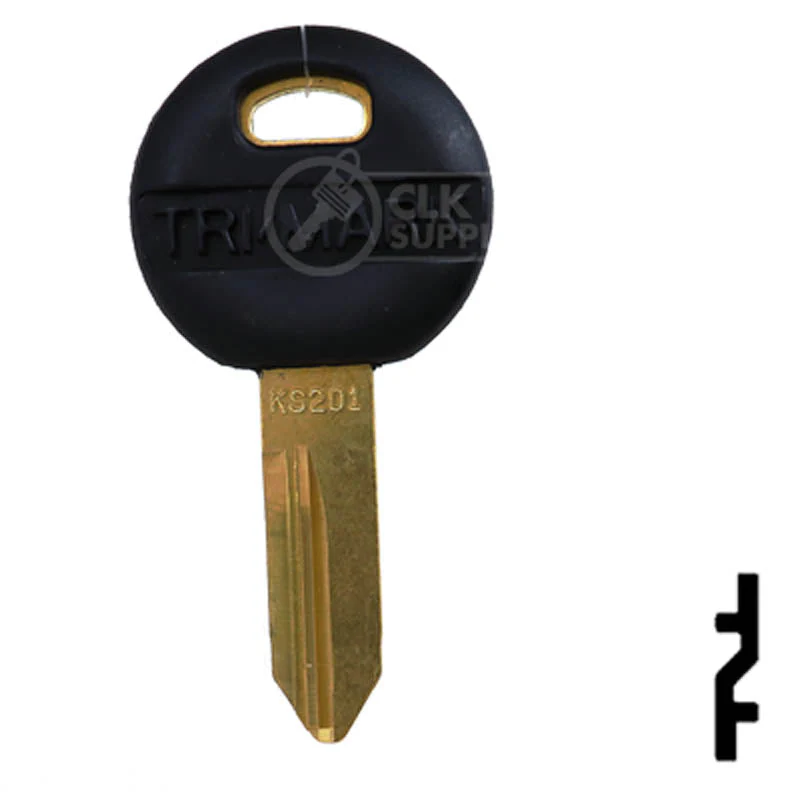 Uncut Key Blank | TriMark | KS201 - Image 13