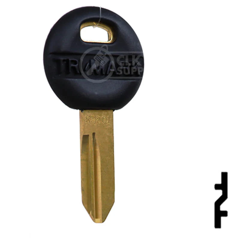 Uncut Key Blank | TriMark | KS201 - Image 15