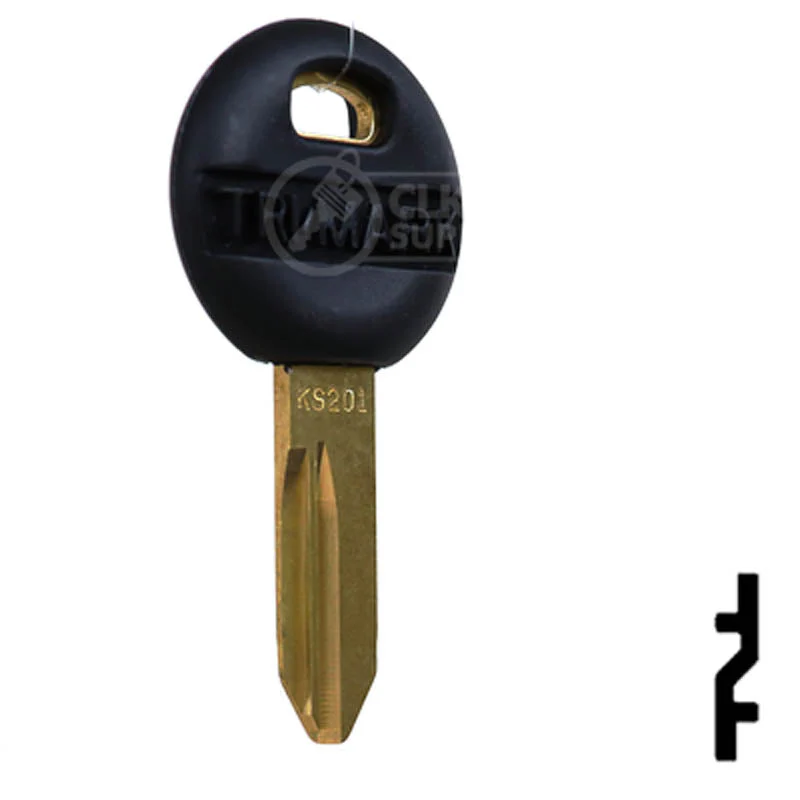 Uncut Key Blank | TriMark | KS201 - Image 16