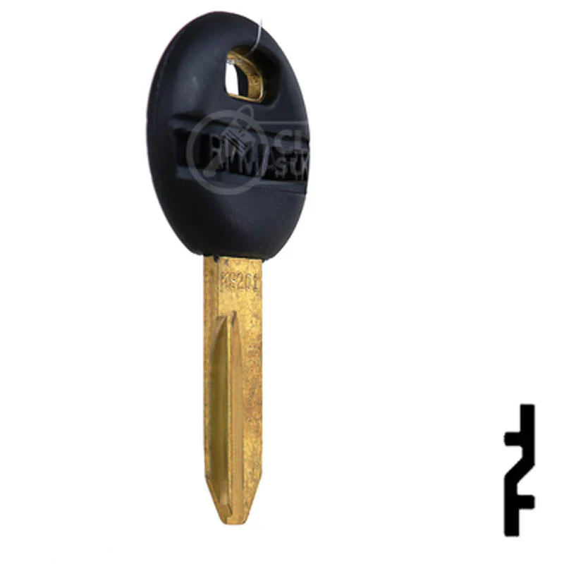 Uncut Key Blank | TriMark | KS201 - Image 17