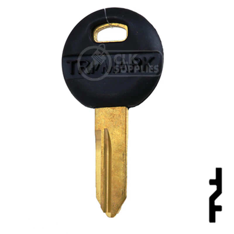 Uncut Key Blank | TriMark | KS201 - Image 24