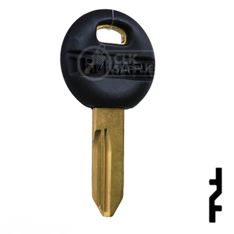 Uncut Key Blank | TriMark | KS201 - Image 3