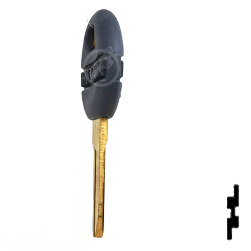 Uncut Key Blank | TriMark | KS301 - Image 20