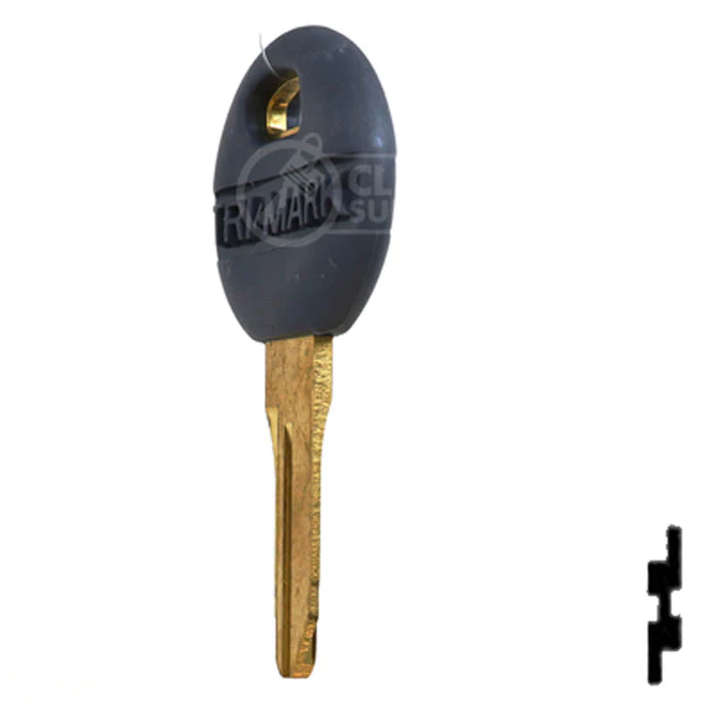 Uncut Key Blank | TriMark | KS301 - Image 21
