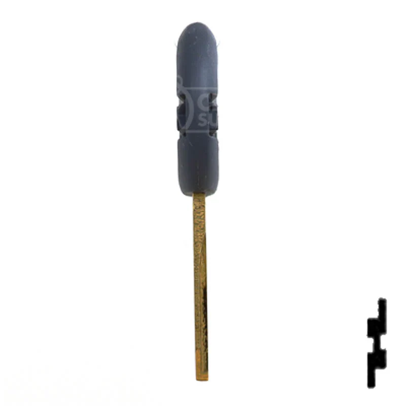 Uncut Key Blank | TriMark | KS301 - Image 7