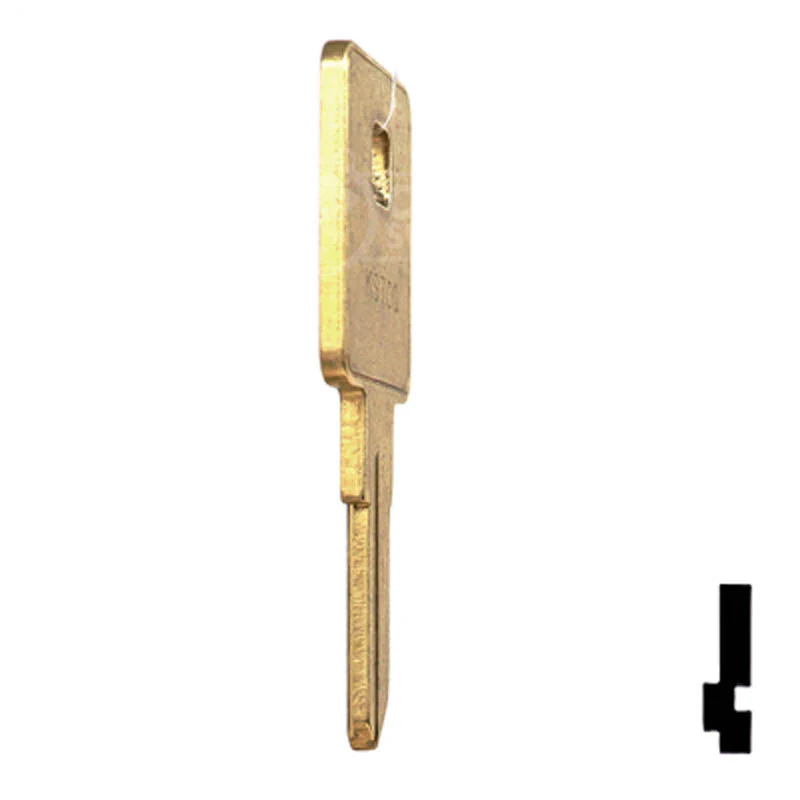Uncut Key Blank | TriMark | KS700 - Image 18