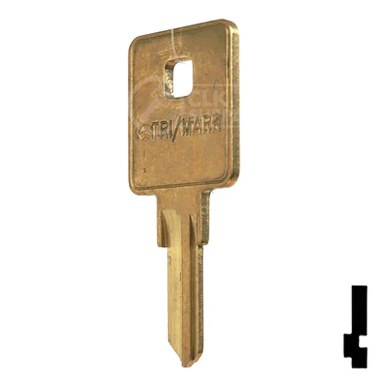 Uncut Key Blank | TriMark | KS700 - Image 22