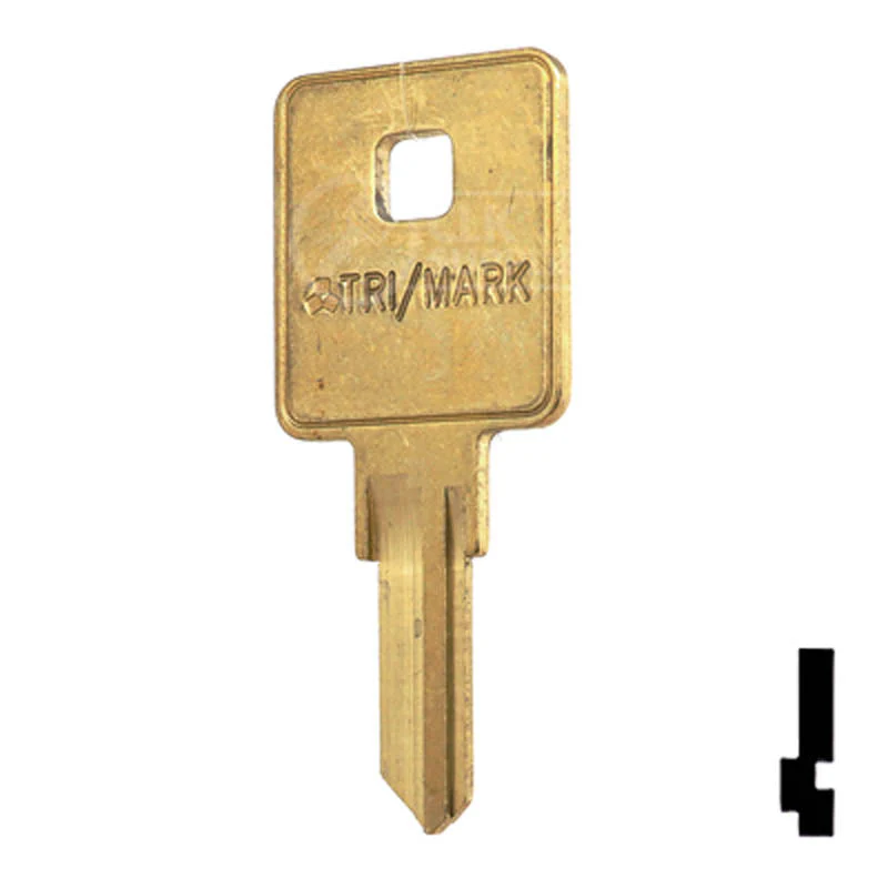 Uncut Key Blank | TriMark | KS700 - Image 23