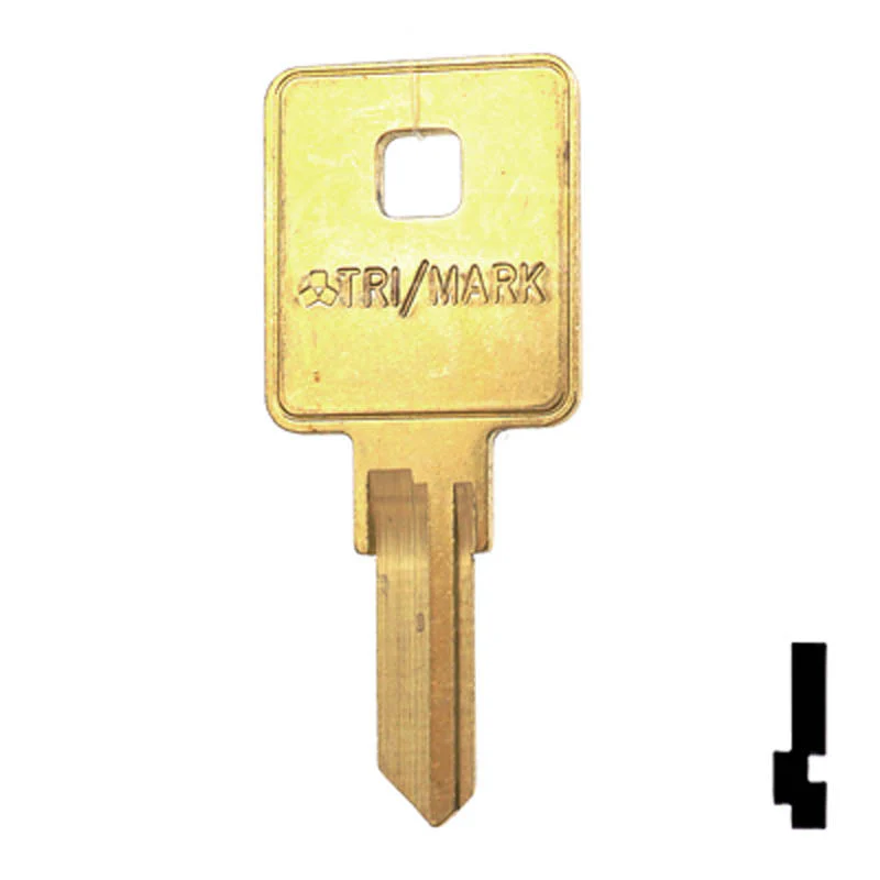 Uncut Key Blank | TriMark | KS700 - Image 24