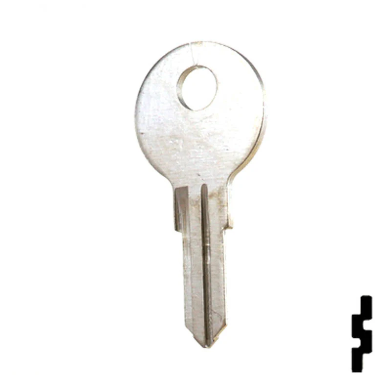 Uncut Key Blank | TriMark Tool Box | KS720 - Image 11