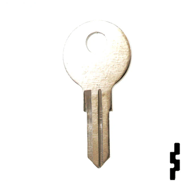 Uncut Key Blank | TriMark Tool Box | KS720 - Image 12