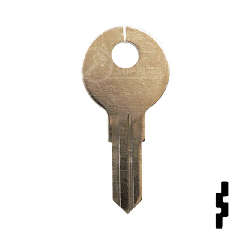 Uncut Key Blank | TriMark Tool Box | KS720 - Image 13