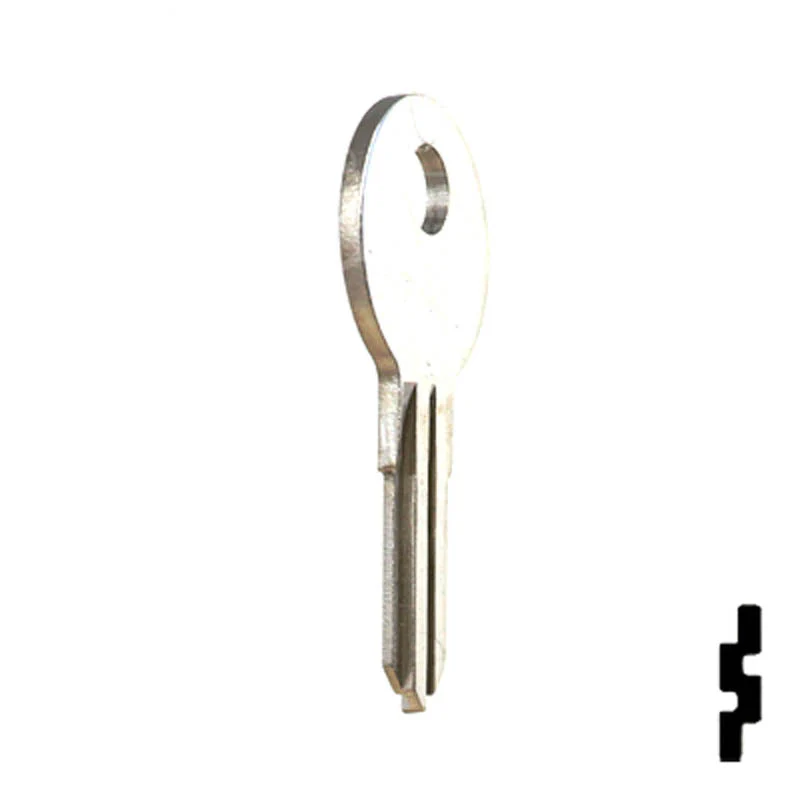 Uncut Key Blank | TriMark Tool Box | KS720 - Image 17
