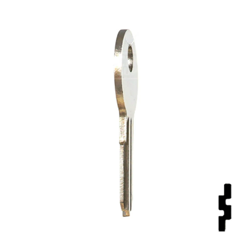 Uncut Key Blank | TriMark Tool Box | KS720 - Image 18