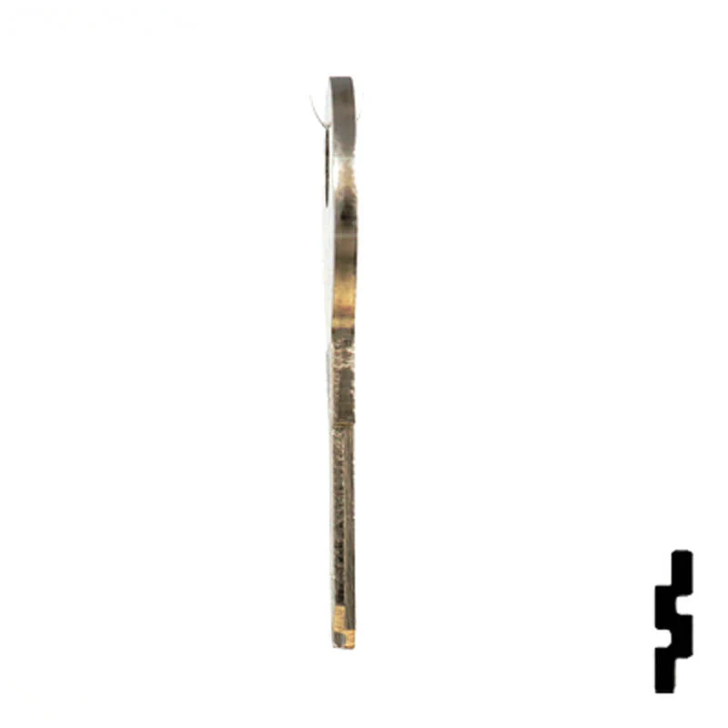 Uncut Key Blank | TriMark Tool Box | KS720 - Image 7