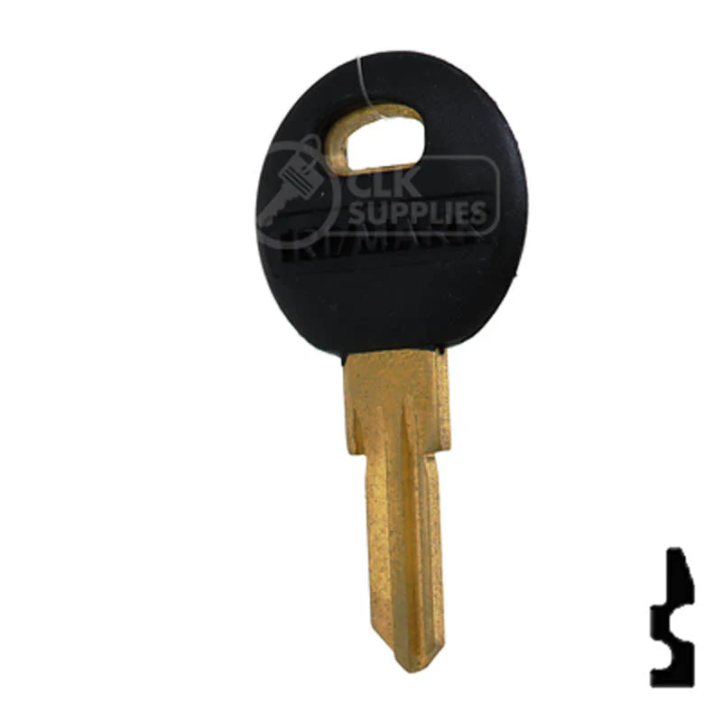 Uncut Key Blank | TriMark | KS800 - Image 11