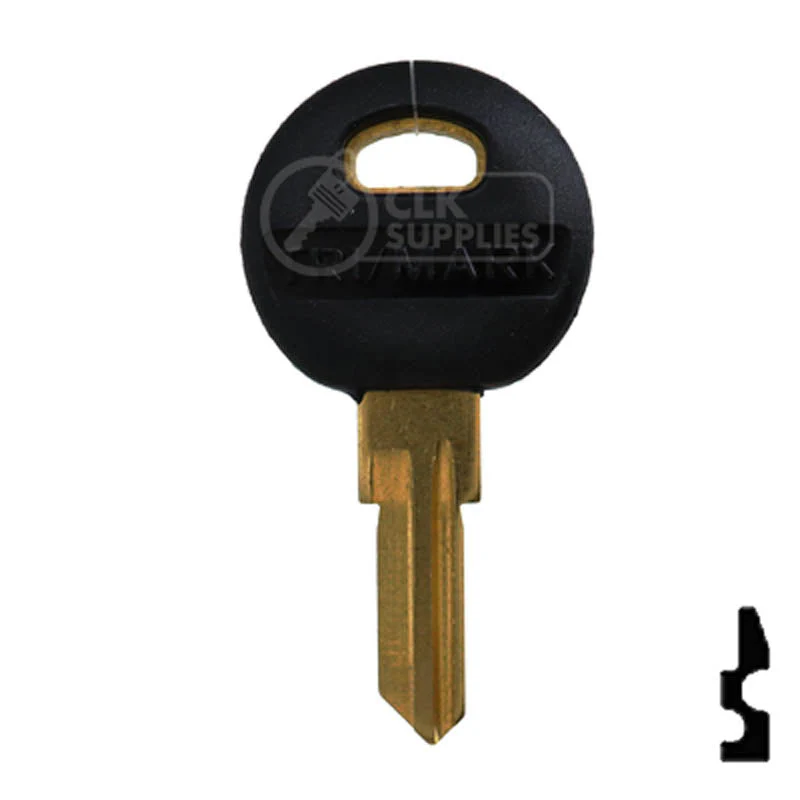 Uncut Key Blank | TriMark | KS800 - Image 13