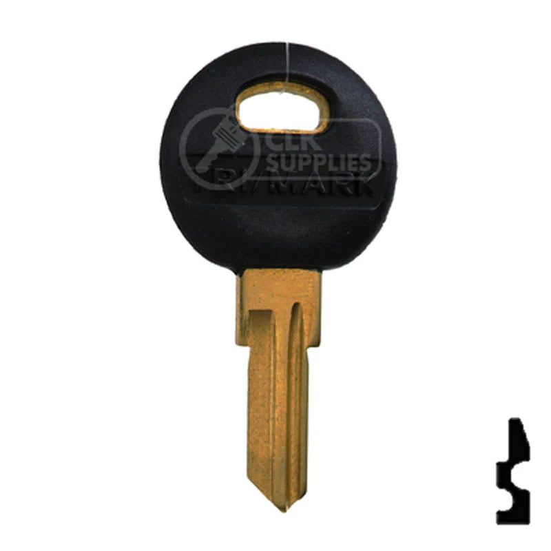 Uncut Key Blank | TriMark | KS800 - Image 14