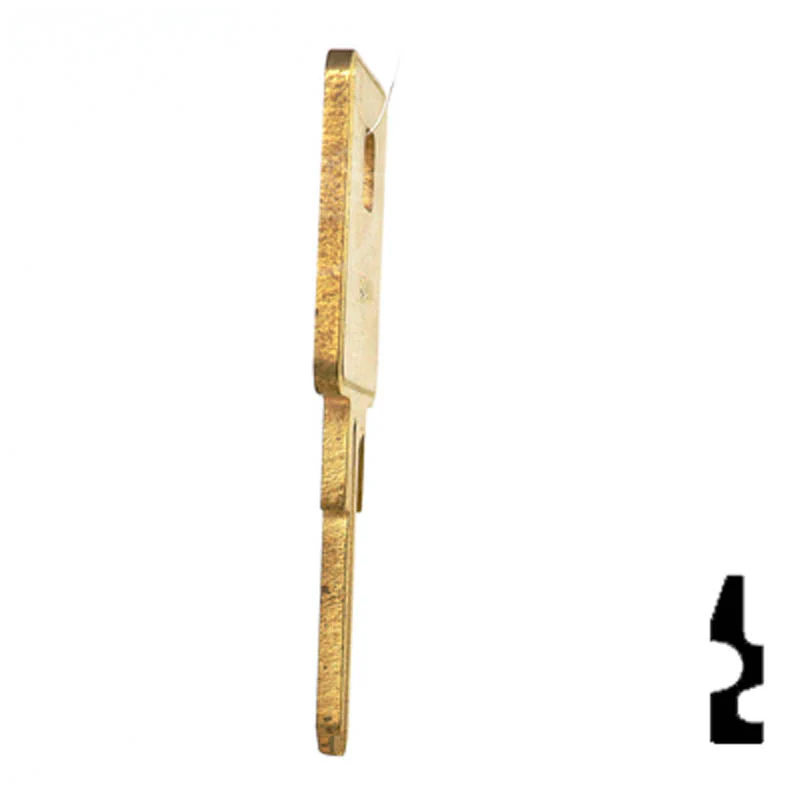 Uncut Key Blank | TriMark | KS900 - Image 18