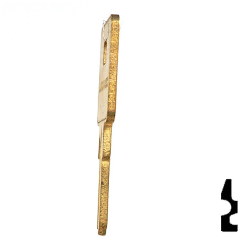 Uncut Key Blank | TriMark | KS900 - Image 19