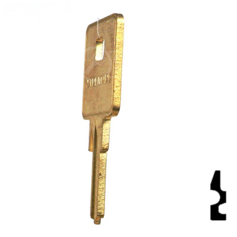 Uncut Key Blank | TriMark | KS900 - Image 20