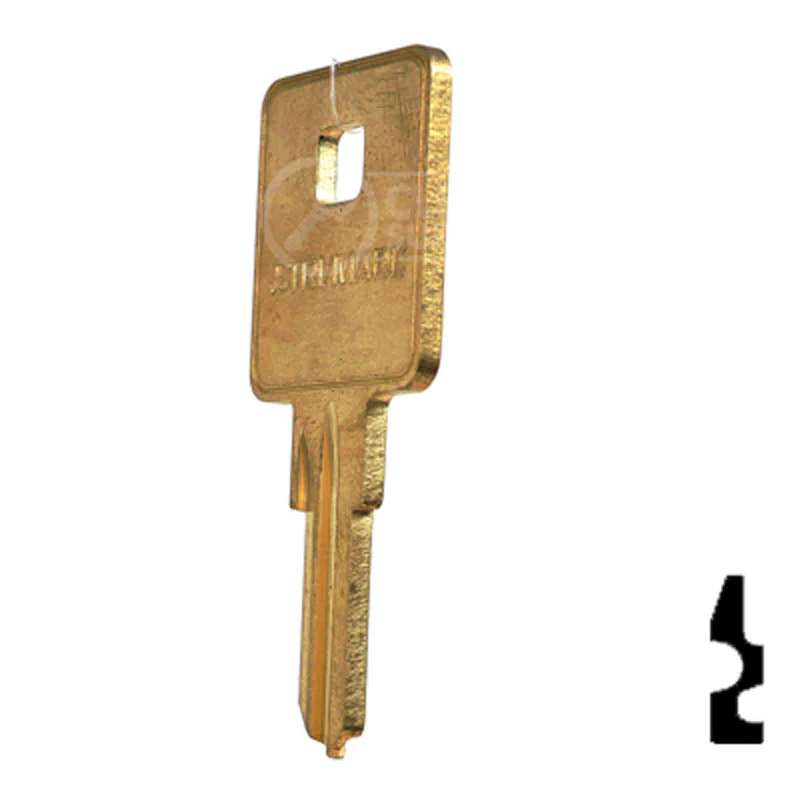 Uncut Key Blank | TriMark | KS900 - Image 21