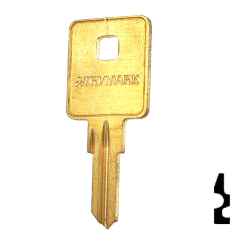 Uncut Key Blank | TriMark | KS900 - Image 23