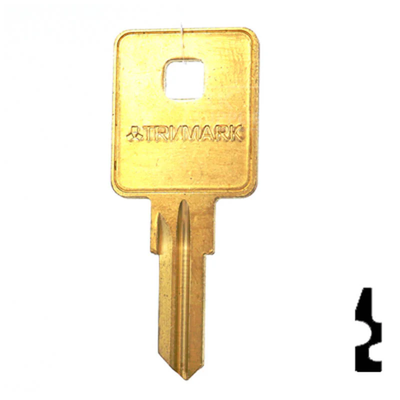 Uncut Key Blank | TriMark | KS900 - Image 24