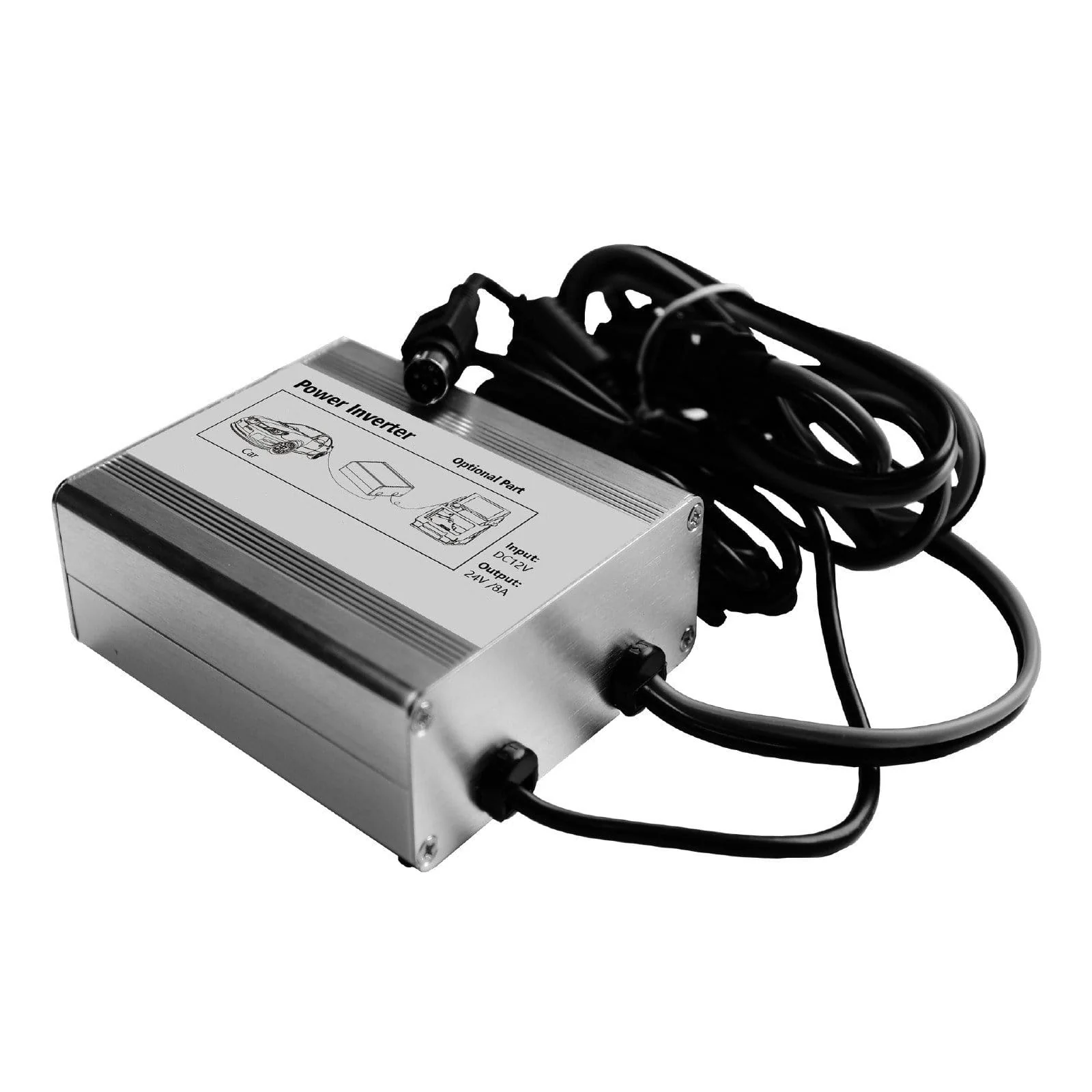 TRA4 Car Power Adapter (Triton)