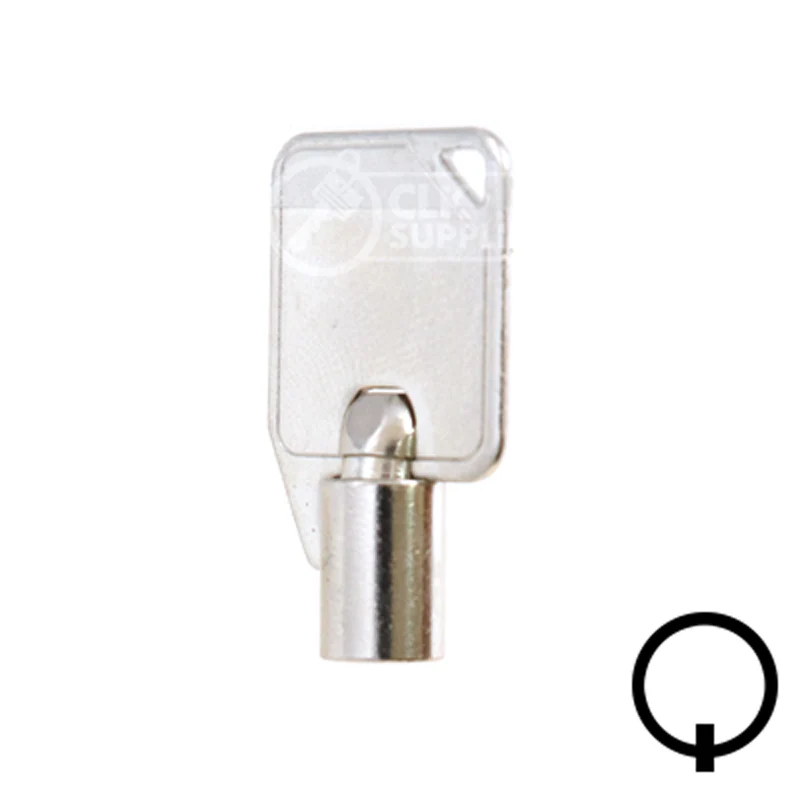 Tubular Key Blank | ACE | BD119 - Image 11