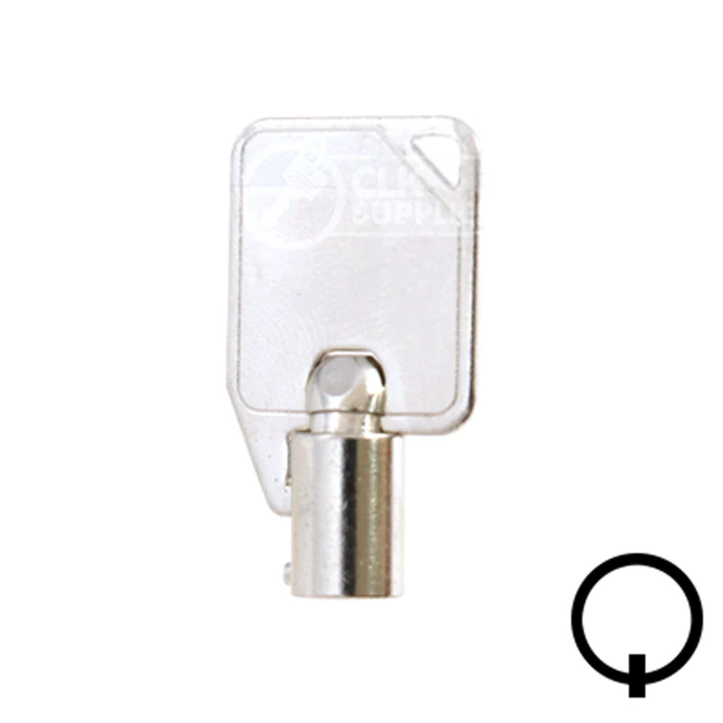Tubular Key Blank | ACE | BD119 - Image 12